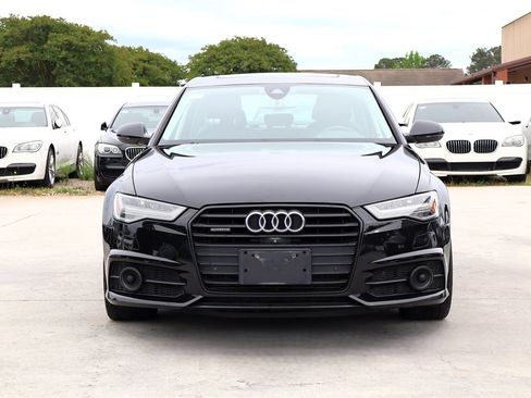 Used 2016 Audi A6 TDI Prestige w/ Prestige Package AWD/4WD image 2