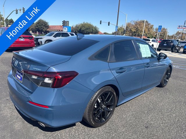 Used 2025 Honda Civic Sport image 11