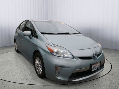 Used 2015 Toyota Prius Prime Advanced