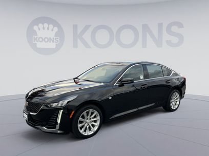 Used 2023 Cadillac CT5 Luxury w/ Sun And Sound Package
