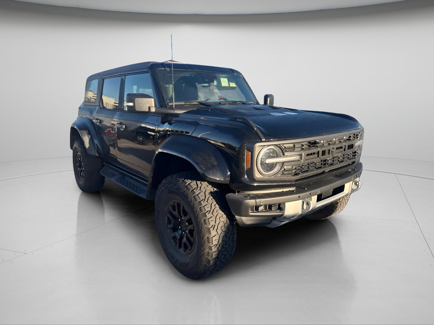 Used 2024 Ford Bronco Raptor AWD/4WD image 17