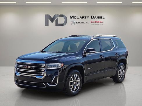 Used 2021 GMC Acadia SLT w/ Premium Package image 2