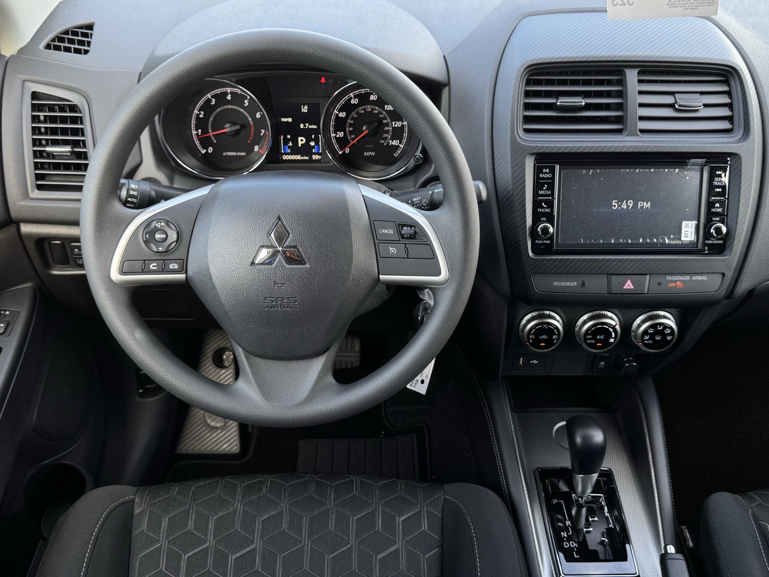 New 2027 Mitsubishi Outlander Sport FWD image 11