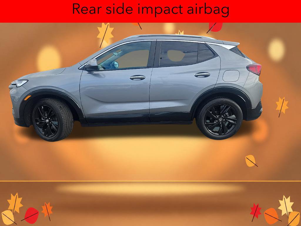 Certified 2024 Buick Encore GX Sport Touring w/ Comfort Package FWD image 34