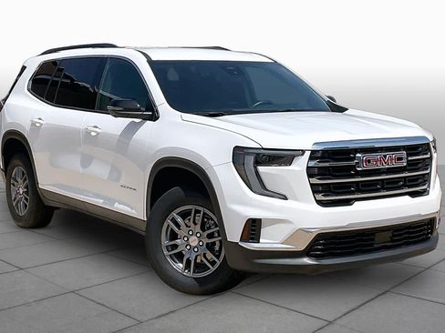 Used 2025 GMC Acadia Elevation FWD image 4