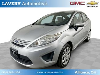 Used 2012 Ford Fiesta S FWD video 1