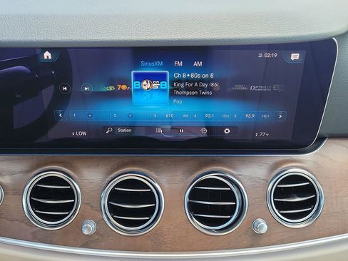 Certified 2023 Mercedes-Benz E 350 Sedan image 15