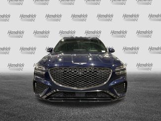 Used 2022 Genesis GV70 3.5T Sport w/ Sport Prestige Package video 3