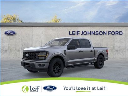 New 2025 Ford F150 STX w/ STX Black Appearance Package