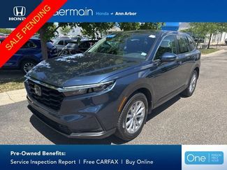 Certified 2024 Honda CR-V EX-L video 1