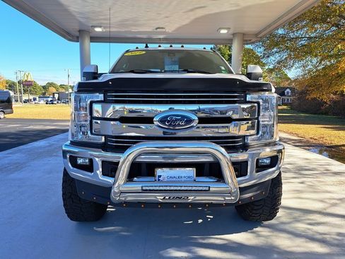 Certified 2019 Ford F250 Lariat w/ Lariat Ultimate Package image 2