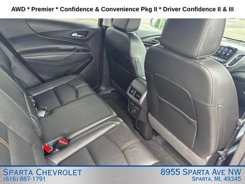 Used 2024 Chevrolet Equinox Premier AWD/4WD image 31