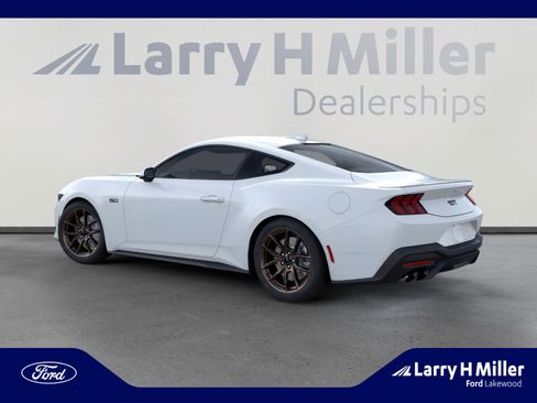 New 2026 Ford Mustang GT Premium image 4