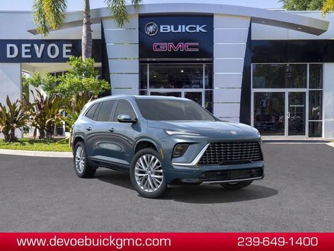 New 2026 Buick Enclave Avenir w/ Super Cruise Package FWD image 1