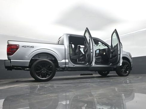 Certified 2025 Ford F150 Lariat w/ Equipment Group 501A Mid AWD/4WD image 72