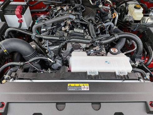 New 2026 Toyota Tacoma Limited AWD/4WD image 33