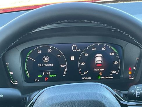 New 2026 Honda Civic Sport Touring image 24