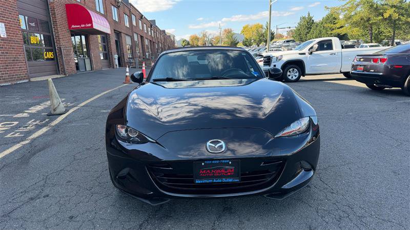Used 2018 MAZDA MX-5 Miata Club RWD image 27
