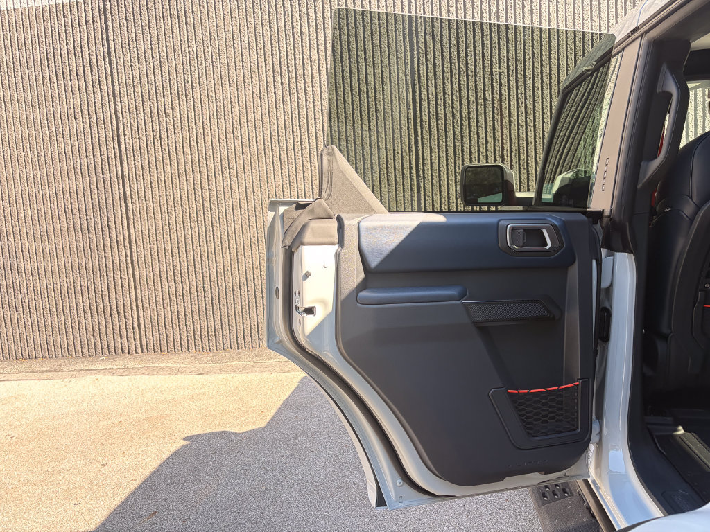 New 2026 Ford Bronco Raptor AWD/4WD image 19
