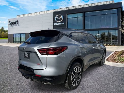 Used 2025 Chevrolet Blazer RS w/ Enhanced Convenience Package image 3