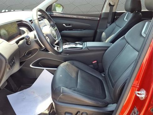 Used 2023 Hyundai Tucson Limited AWD/4WD image 22