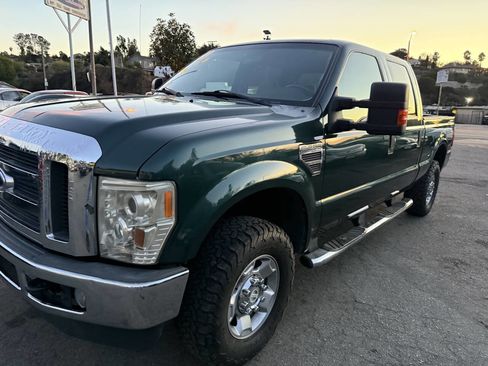 Used 2008 Ford F250 XLT image 1