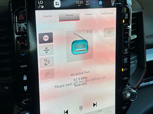 New 2026 RAM 1500 Rebel w/ Rebel Level 2 Equipment Group image 17