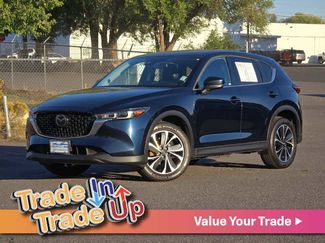 Used 2022 MAZDA CX-5 AWD 2.5 S w/ Premium Plus Pkg image 1