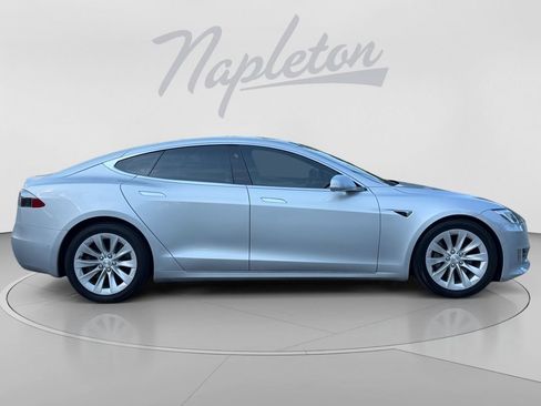 Used 2017 Tesla Model S 75D AWD/4WD image 9