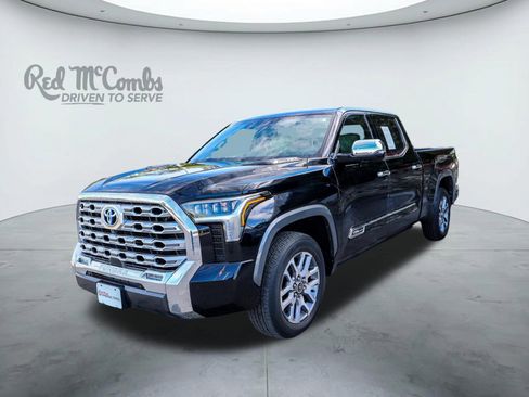 Used 2023 Toyota Tundra 1794 Edition AWD/4WD image 1