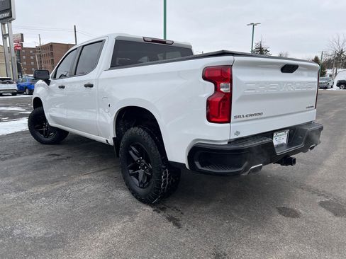 Used 2019 Chevrolet Silverado 1500 Custom Trail Boss w/ Custom Convenience Package image 10