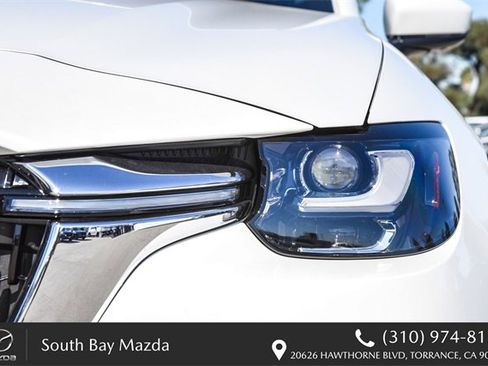 New 2026 MAZDA CX-90 Plug-In Hybrid w/ Premium Plus image 4
