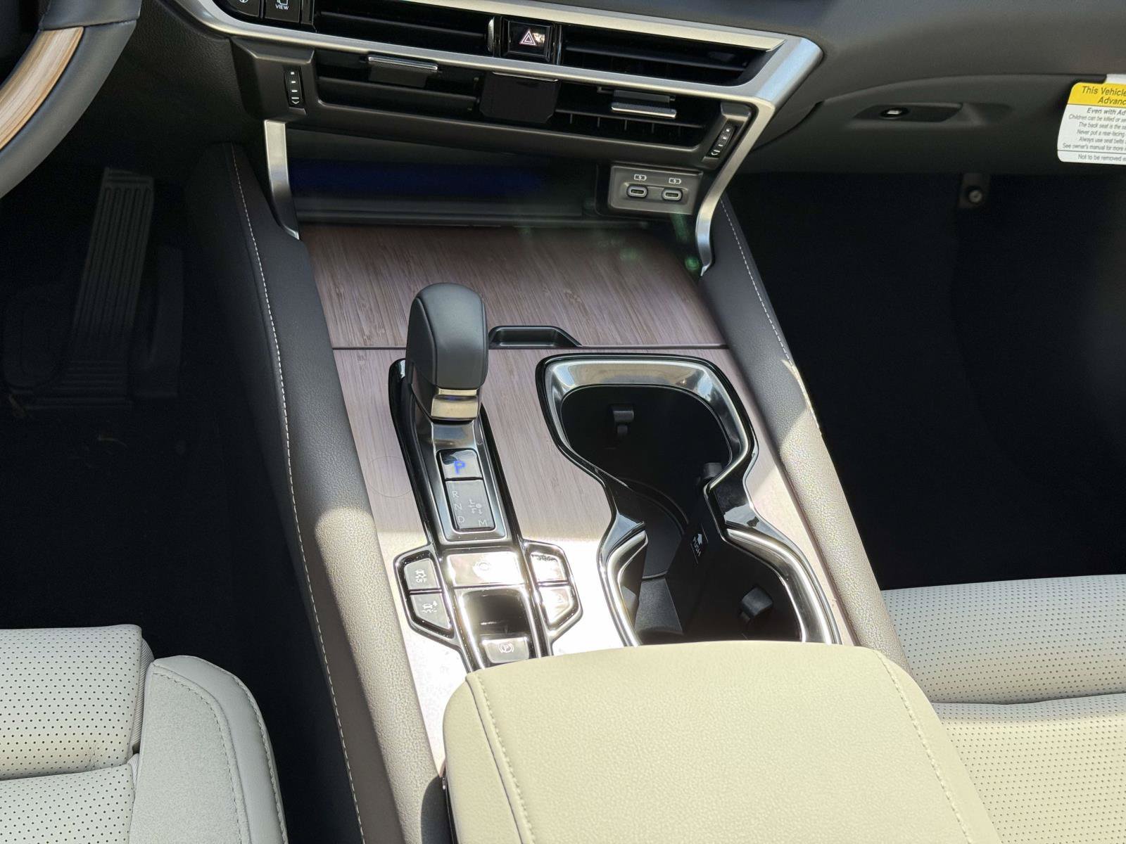 New 2026 Lexus RX 350 AWD w/ Convenience Package image 15