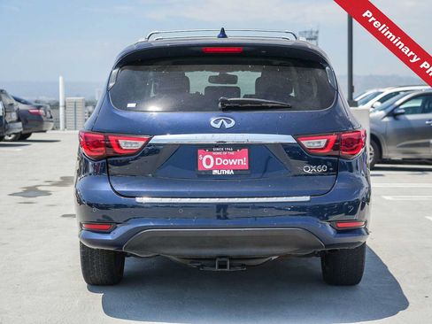 Used 2016 INFINITI QX60 FWD Hybrid image 7