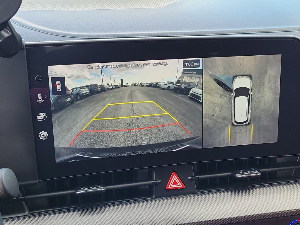 Used 2023 Kia Sportage SX FWD image 23