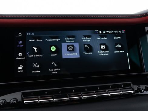 New 2026 Rolls-Royce Cullinan Black Badge image 46