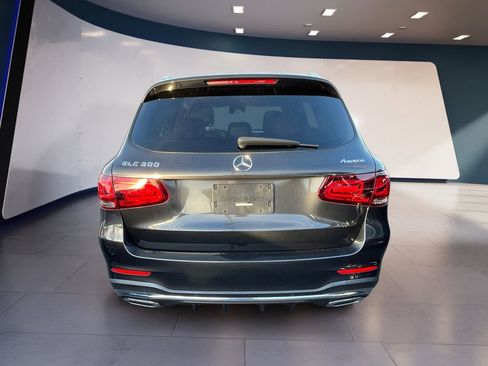 Certified 2022 Mercedes-Benz GLC 300 4MATIC w/ AMG Line image 4