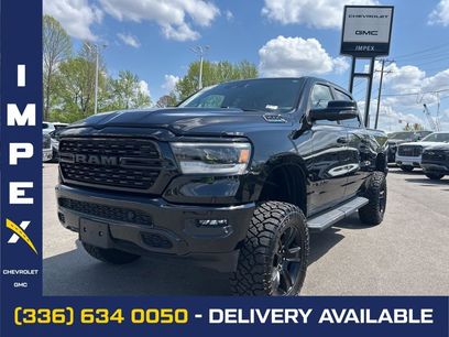 Used 2023 RAM 1500 Big Horn
