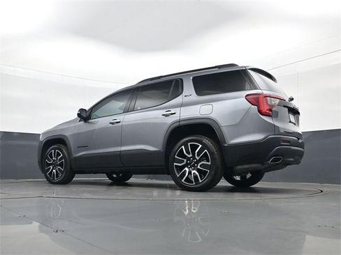 Certified 2021 GMC Acadia SLT w/ Elevation Edition image 28
