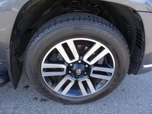 Used 2016 Toyota 4Runner Limited AWD/4WD image 35