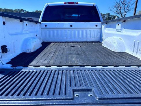 Used 2014 GMC Sierra 2500 SLT w/ SLT Convenience Package AWD/4WD image 11
