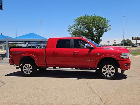 Used 2021 RAM 2500 Laramie AWD/4WD image 17