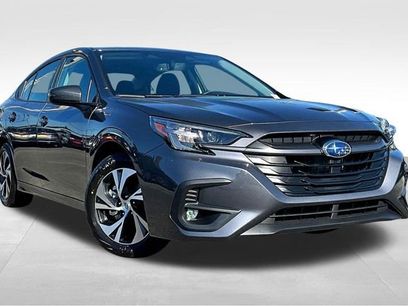 New 2025 Subaru Legacy Premium