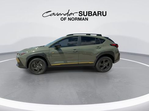 Used 2026 Subaru Crosstrek 2.5i Sport w/ Crosstrek Mirror Package AWD/4WD image 6