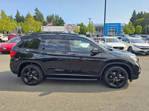 Used 2021 Honda Passport Elite image 4