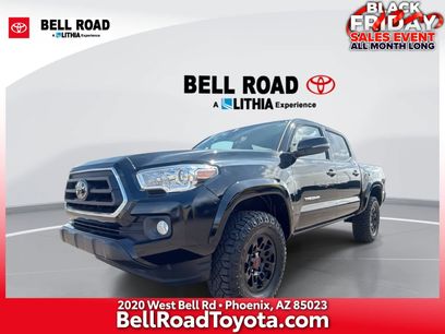 Used 2022 Toyota Tacoma SR5