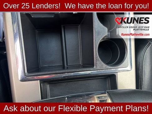 Used 2014 RAM 1500 Laramie image 27