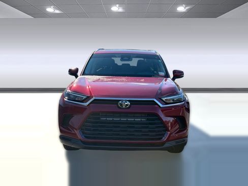 Certified 2024 Toyota Grand Highlander XLE image 6