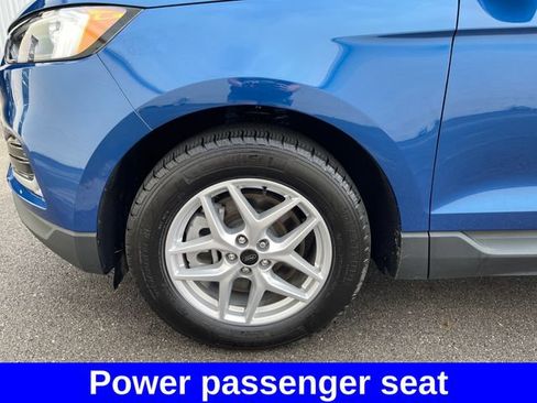 Used 2024 Ford Edge SEL w/ Convenience Package AWD/4WD image 13