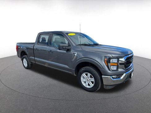 Used 2023 Ford F150 XLT w/ Equipment Group 301A Mid image 1